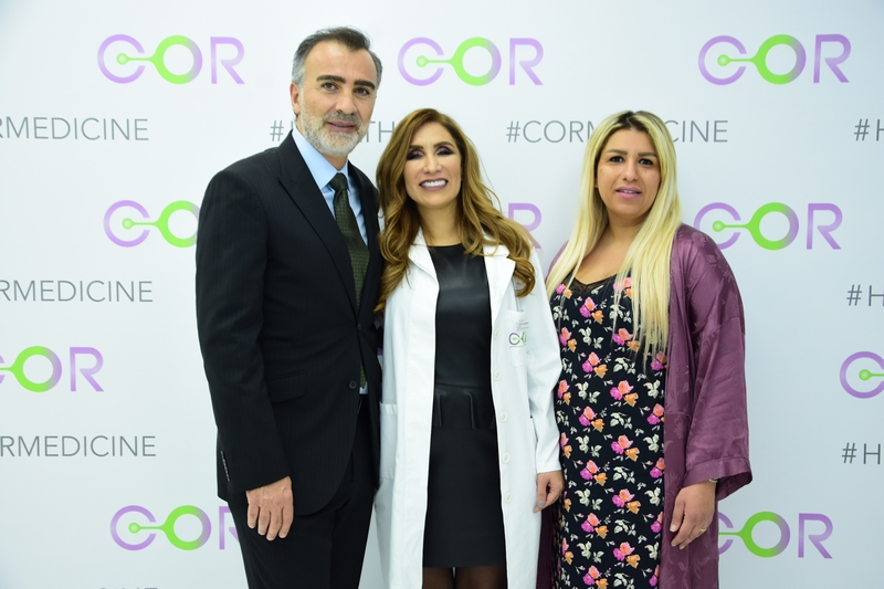 COR Medicine clinic opening Part2